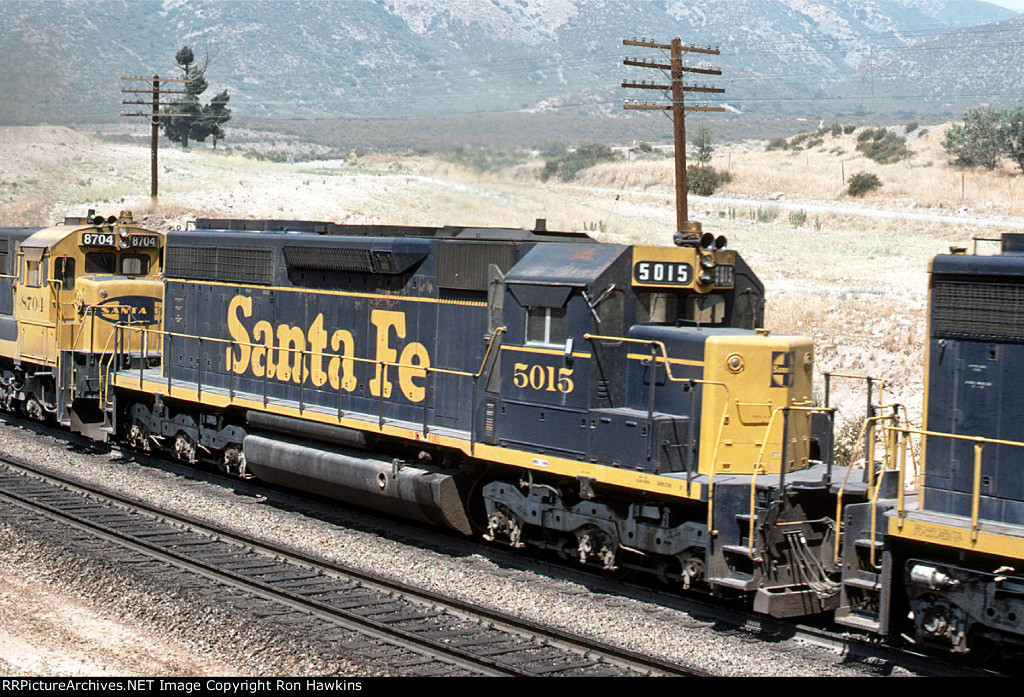 ATSF 5015 (REPOST)